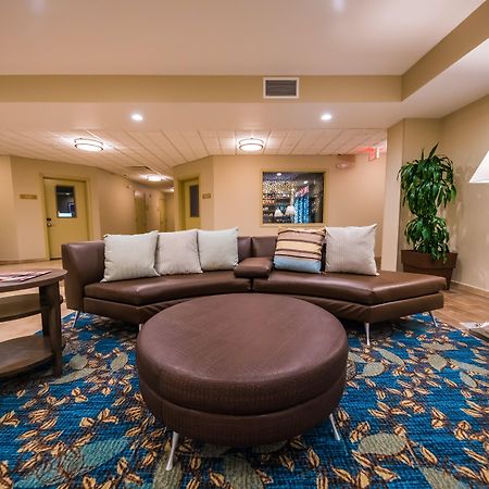 Candlewood Suites - Fairbanks By Ihg Exterior foto